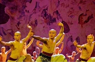 Beijing Kung Fu Night Show Seat-in-coach Tour