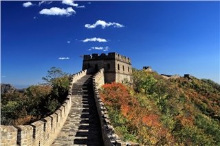 Mutianyu Great Wall & Dingling (Ming Tomb) Bus Tour