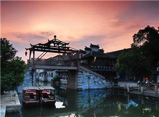 Suzhou and Tongli Water Town Tour