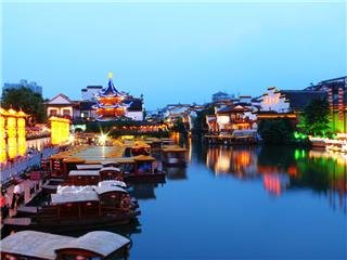 Heritage of Ancient Nanjing Tour from Shanghai