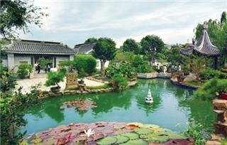 Nanjing Classical Garden One Day Tour