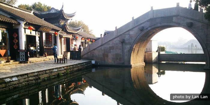 Zhouzhuang Water Town Tour from Shanghai