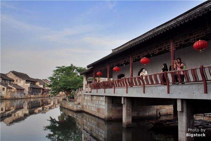 Xitang Water Town Tour from Shanghai