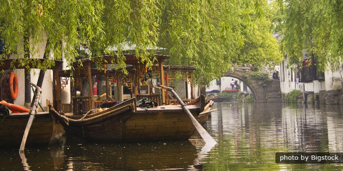 Private: 2-day Highlights of Shanghai, Suzhou and Tongli Water Town (Hotel Excluded)