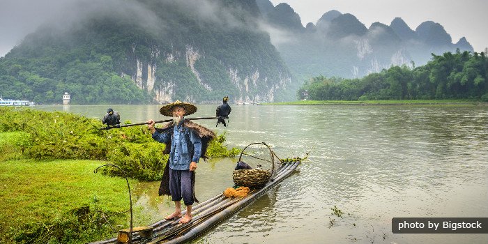 Picturesque Guilin & Its Neighbours Tour