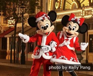 Micky Mouse Shanghai Disney