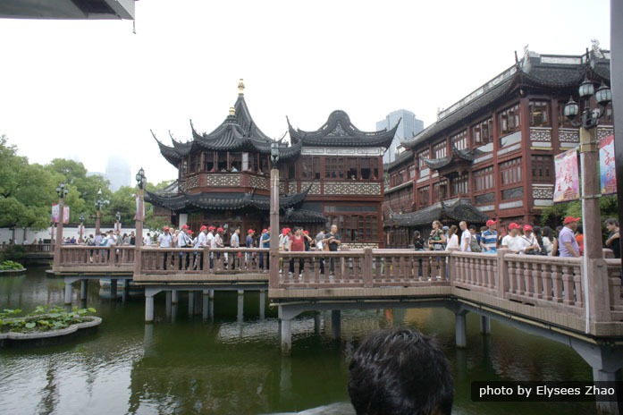 Shanghai City Memory and Landmark Day Tour