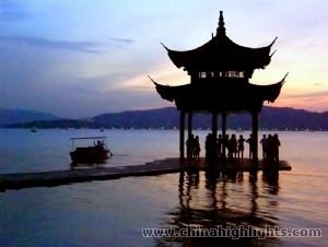 West Lake Cruise