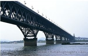 Nanjing Yangtze River Bridge