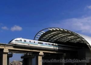 MagLev Train