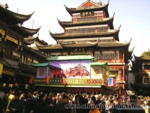 The City God Temple The City God Temple