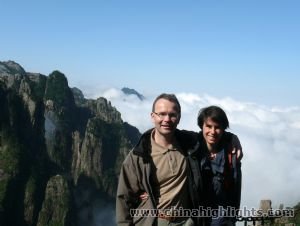 our customers at The Yellow Mountains. our customers at The Yellow Mountains.