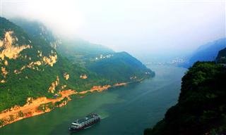 Shanghai Sights & Yangtze Combo - downstream