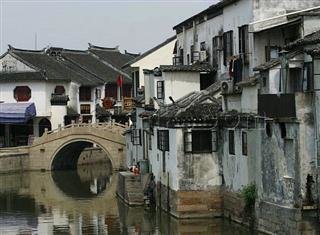 Shanghai, Suzhou and Tongli Combo