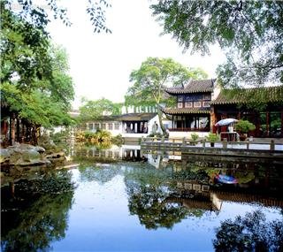Classic Suzhou Day Tour