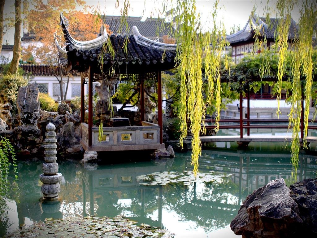 Suzhou Garden Highlights Tour