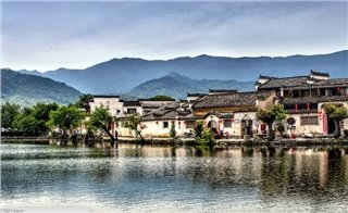 Hongcun Village