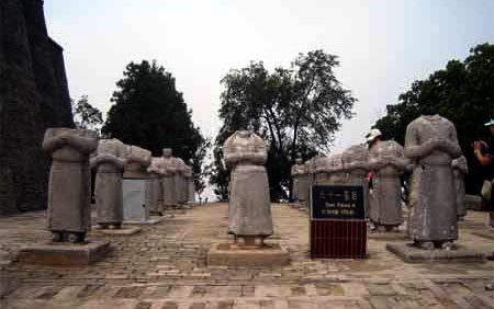 Historical Treasure of Tang Dynasty Tour