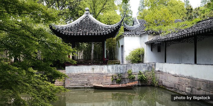 Suzhou's Exquisite Gardens Tour