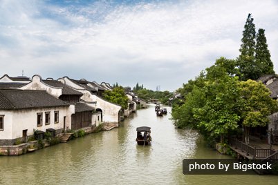 Watertown Photography Tour from Shanghai to Tongli,Wuzhen and Nanxun