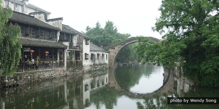 Nanxun Water Town Tour from Suzhou