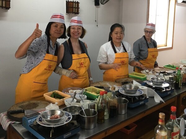 Shanghai Cooking Class Experience