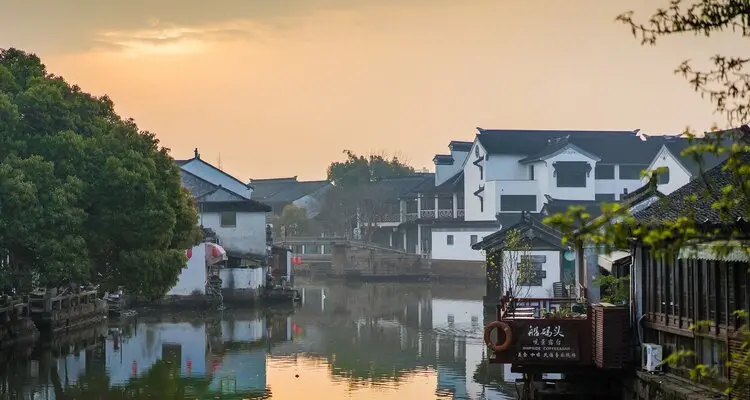 Tongli Watertown