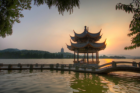 Hangzhou Classic Tour from Shanghai